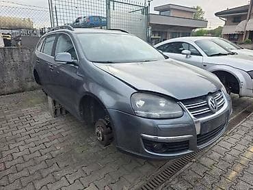 used car price: VOLKSWAGEN GOLF 5 2008. GOD. - KOMPLETAN AUTO U DELOVIMA | VW Golf — 1