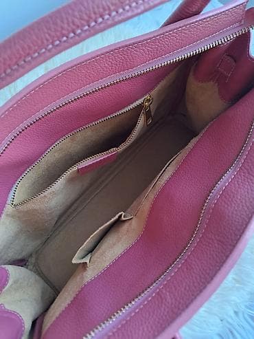 Torbe: Hermes Elegantna ženska torba u prelepoj roze boji, izrađena od — 6