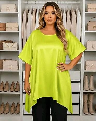 galileo muske kosulje: Satenske tunike za punije 2XL 3XL 4XL 5XL 6XL 7XL 8XL Cena : 3000 — 5