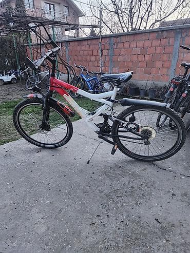 bicikle za decu leskovac: Ispravna bicikle orginal nemački 17 komada može svaka provera na licu — 7