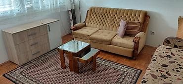 stilski namestaj srbija: Trodeli kauč na razvlačenje, klasičnog dizajna - Model: trosed sa tri — 3