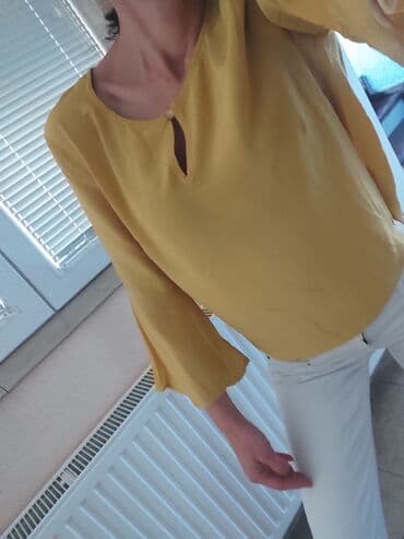 teddy kaput h m: Hugo Boss, S (EU 36), Jednobojni — 1