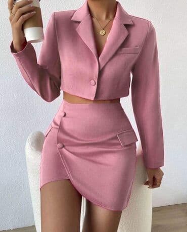 tweed komplet: Komplet 3300 — 6