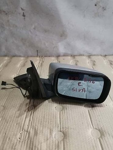 RETROVIZOR DESNI (BOJA SIVA) ZA BMW 320 OD 1998. DO 2006. GOD. |