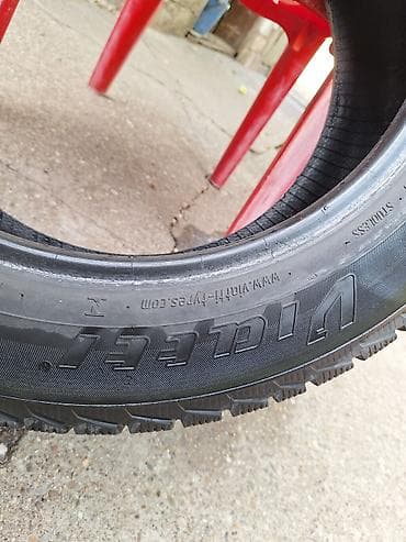 x cars nis: Prodajem 2 zimske gume jedna je Sava druga je Viati barni Ruskog — 2