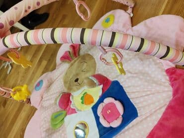 bebi born: Gimnastika za bebe — 3