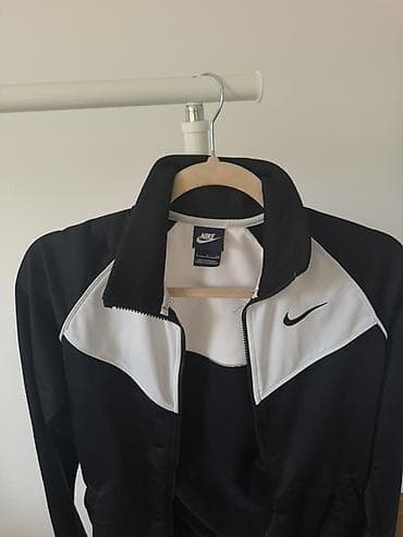 torbice na akciji: Nike sportska dukserica NEDOSTAJE ZIP NA NJOJ - Model: klasična — 2
