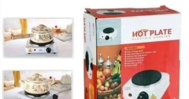 Kitchen Appliances: Elekrični rešo Praktičan i jednostavan za upotrebu, električni rešo — 1