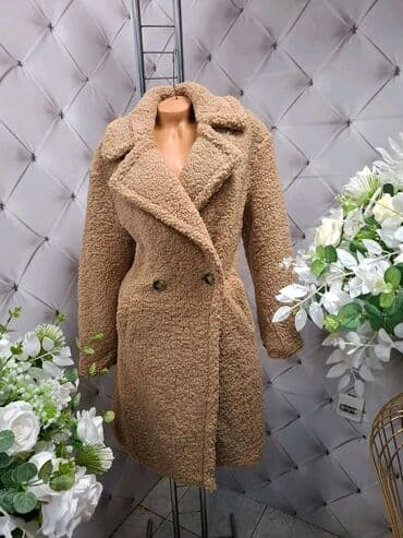 dugacke zimske jakne: With lining, color - Multicolored — 2