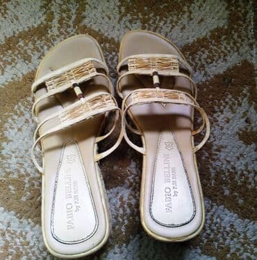 markirane papuce: Fashion slippers, 41 — 1