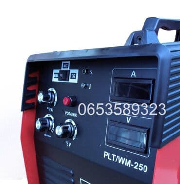 Aparati za zavarivanje: Aparat za varenje CO2 i Elektro Aparat 250A KONTAKT: 065/ 35-89-323 — 1