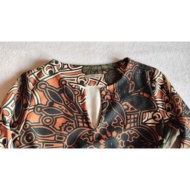 Ski suits: A-Dress L, color - Multicolored, Other sleeves — 7