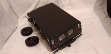 harry potter vt401 k: Maisto Hummer HTHAILAND,slomljeno:d.retrovizor,2 TOCKA,predni i zadni — 4