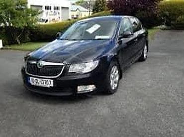 krovni nosači: DELOVI ZA ŠKODA SUPERB 2.0 | Kompletan auto u delovima Dostava na — 1