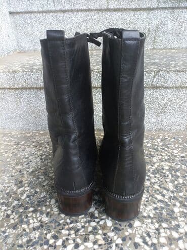nike vandal terminator: Ankle boots, 36 — 4