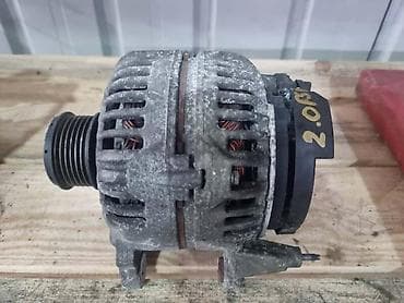alternator astra h 1.7 cdti: ALTERNATOR 2.0 FSI ZA VOLKSWAGEN TOURAN, GOLF 5, PASSAT B6 | — 2