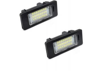 Tuning oprema: LED Svetlo za tablice - BMW Led svetlo za tablice - BMW - set od 2 — 7