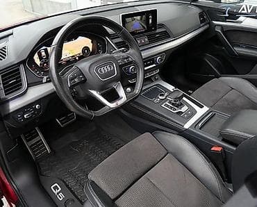 popular used cars serbia: AUDI Q5 2018. GOD. - KOMPLETAN AUTO U DELOVIMA | Sve za Audi Q5 0 — 4