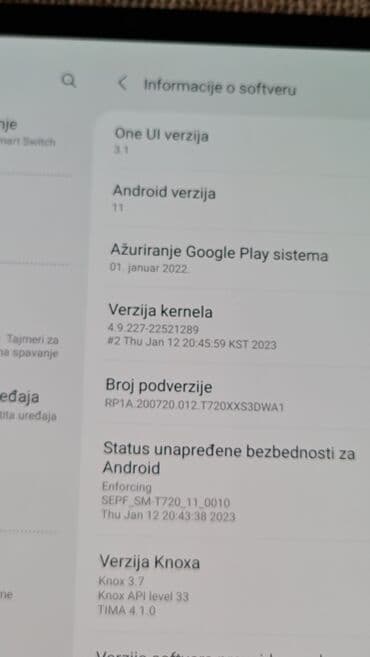 usb kabl za punjac samsung: Tablet samsung galaxy s5 e, kai nov sve radi — 6