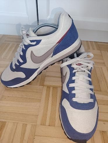 nike 40: Nike patike – retro trkački stil UG 26,5cm - Model: niskoprofilne — 3