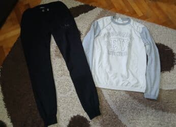 Jakne, Kaputi, Prsluci: Zenska trenerka L — 1