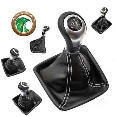 set kvačila: KOŽICA-RUČICA MENJAČA 6B-NOVO ZA MERCEDES BENZ OSTALO | PULSAR – — 1