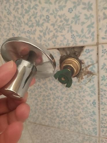 Sobne biljke: Vodoinstalater: Zamena ventila i EK ventila - POVOLJNO_BG ✓Уградња — 1