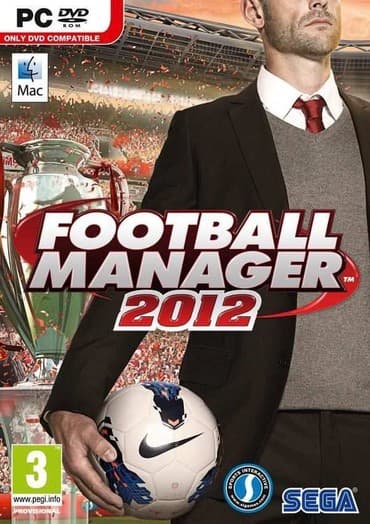 pojacala i zvucnici: Football manager 2012 prodajemo igricu iz naslova igrica je nova — 1