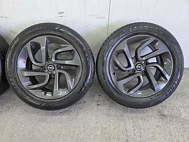 195 65 r15 m s: ALUMINIJUMSKE FELNE MOKKA CROSSLAND CORS 16 4 X 108 | Opel Mokka — 4