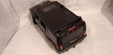 sila 2 epizoda sa prevodom: Maisto Hummer H2 THAILAND,fali:2 TOCKA,1 poprecnI gepek1 antena na — 4