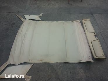 polovne letnje gume 215 55 r16: Nebo krova kompletno Lada 2107 Riva. Polovno, očuvano. Skinuto sa — 3