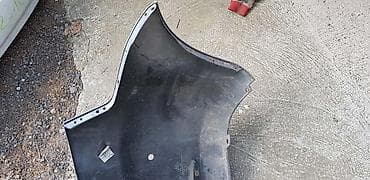 ukrasi za volan: ZADNJI BRANIK ZA CHEVROLET LACETTI OD 2006. DO 2007. GOD. | — 4