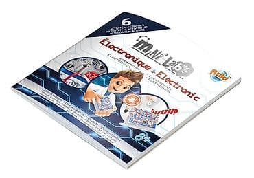 haljine od srpskog platna: Mini lab elektronike – Buki (Šifra proizvoda: 101994-60) Interaktivni — 5