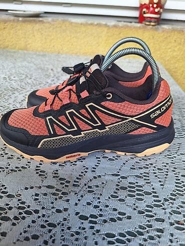 balenciaga triple s: Salomon patike za trčanje/trail, broj 37,5 - Gazište: 23,5 cm - — 3