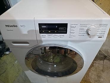 masina za brojanje novca: Miele W1 PowerWash mašina za pranje veša - Prednje punjenje, veliki — 10