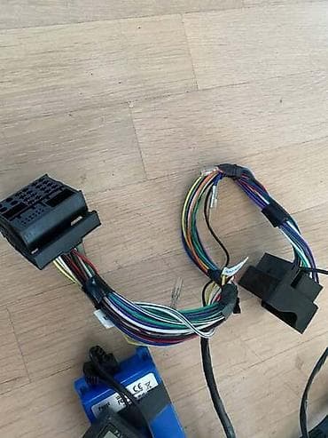 plinski sporet sa rernom na plin: BLUETOOTH ZA VOLKSWAGEN GOLF | komplet Parrot bluetooth sa — 3