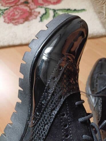 labrador obuca: Oxfords, 37 — 8