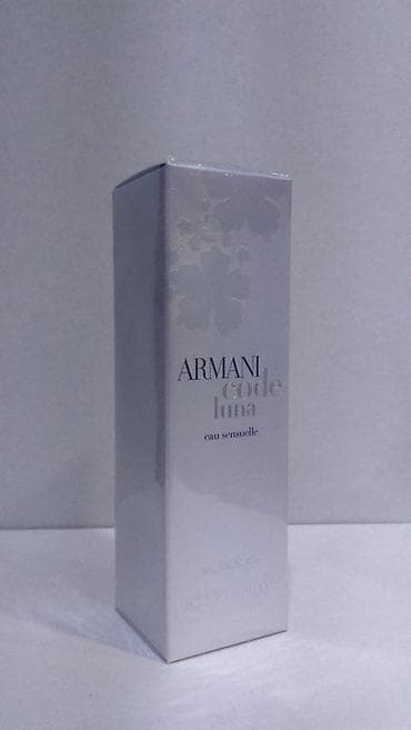 Lične stvari: GIORGIO ARMANI CODE LUNA EAU SENSUELLE EDT 50ML | Giorgio Armani — 3