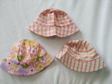 hagi vagi igracke cena: Beanie, For girls, color - Pink — 2