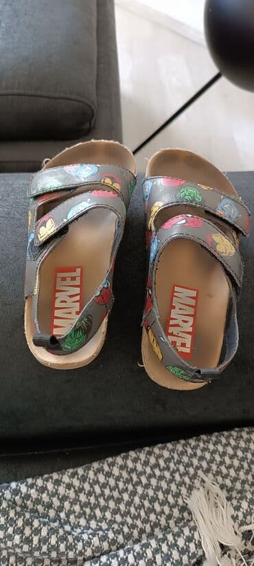 stvari za devojčice: Sandals, H&M, Size - 26 — 3