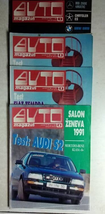 home alone 1 sa prevodom na srpski: Casopisi Auto,96 kom.cena za komplet. Spisak:1970 br.4,1972 — 26