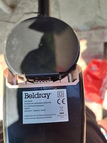 oglasi laptop: Beldray 2-in-1 kompaktni usisivač Prodajem Beldray 2-u-1 štapni — 6