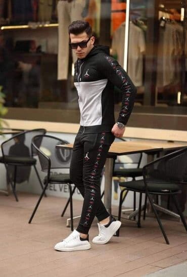 spavacice za trudnice novi sad: Muške trenerke
Veličine M L XL 2XL 3XL veličine za samo 4500 din — 2