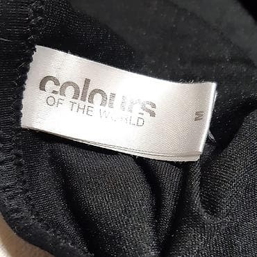 kupaci akcija: Dvodijelni ženski kupaći kostim Colours of the World. - Boja: crna — 4