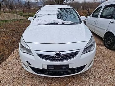 regulator pritiska goriva opel astra j 1.7 cdti: DELOVI ZA OPEL ASTRA J 1.7 2011. GOD. | 1.7CDTI 81KW BELA BOJA Svi — 1