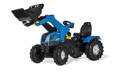nove adidas patike: Traktor New Holland sa utovarivačem – Rolly Toys Šifra proizvoda: 61 — 1