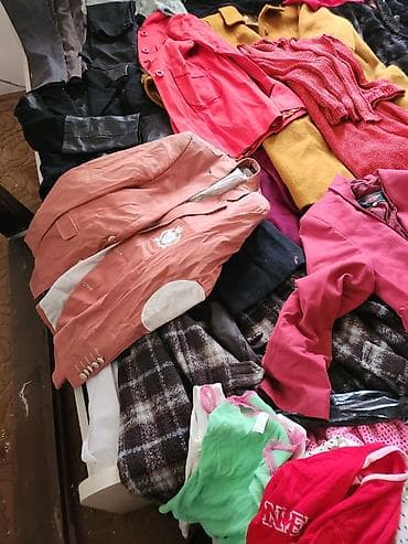 vero moda coats: Lot ženske odeće – različiti komadi i materijali - Kaputi i mantili — 3