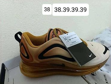 dodaci za snowboard: Nike Air Max 720 patike – više boja - Model sa punim Air Max 720 — 2