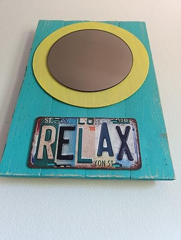 sijalice za ogledalo za sminkanje: Ogledalo Relax — 3