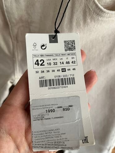 Women's Clothing: L, Regular rise — 4